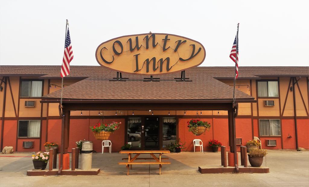Country Inn Libby Eksteriør billede
